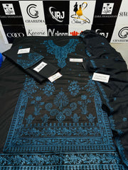 Luxury Fancy Lawn 3 Piece