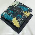 Lawn All Over Print 2PC with Dyed Trouser