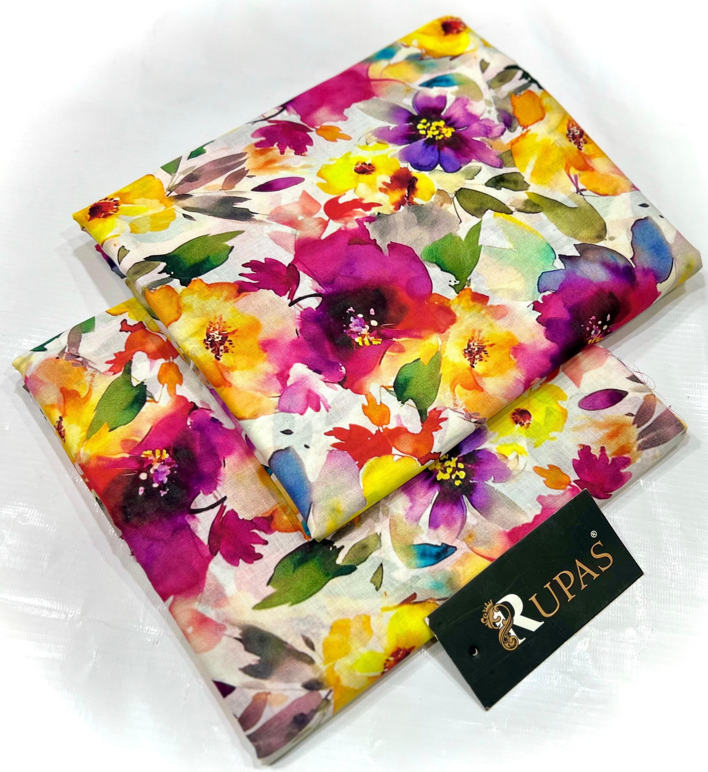 Lawn All Over Print 2PC - FL