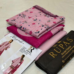 Rupas - Nayab Lawn 3 piece