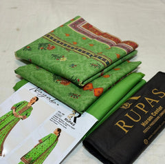 Rupas - Nayab Lawn 3 piece