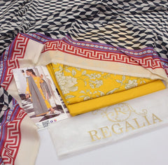 Regalia lawn 3 piece