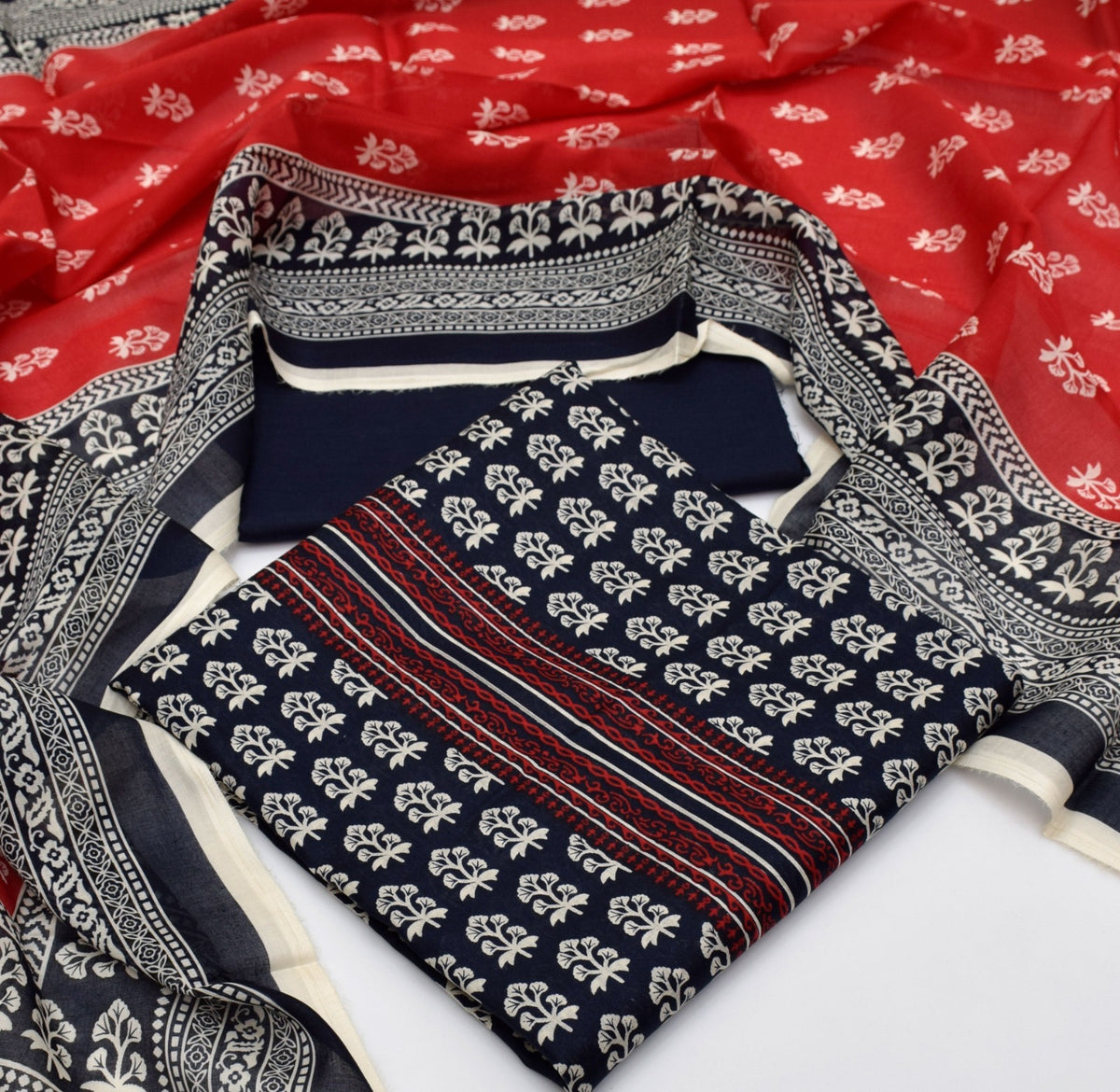 Premium lawn 3 piece