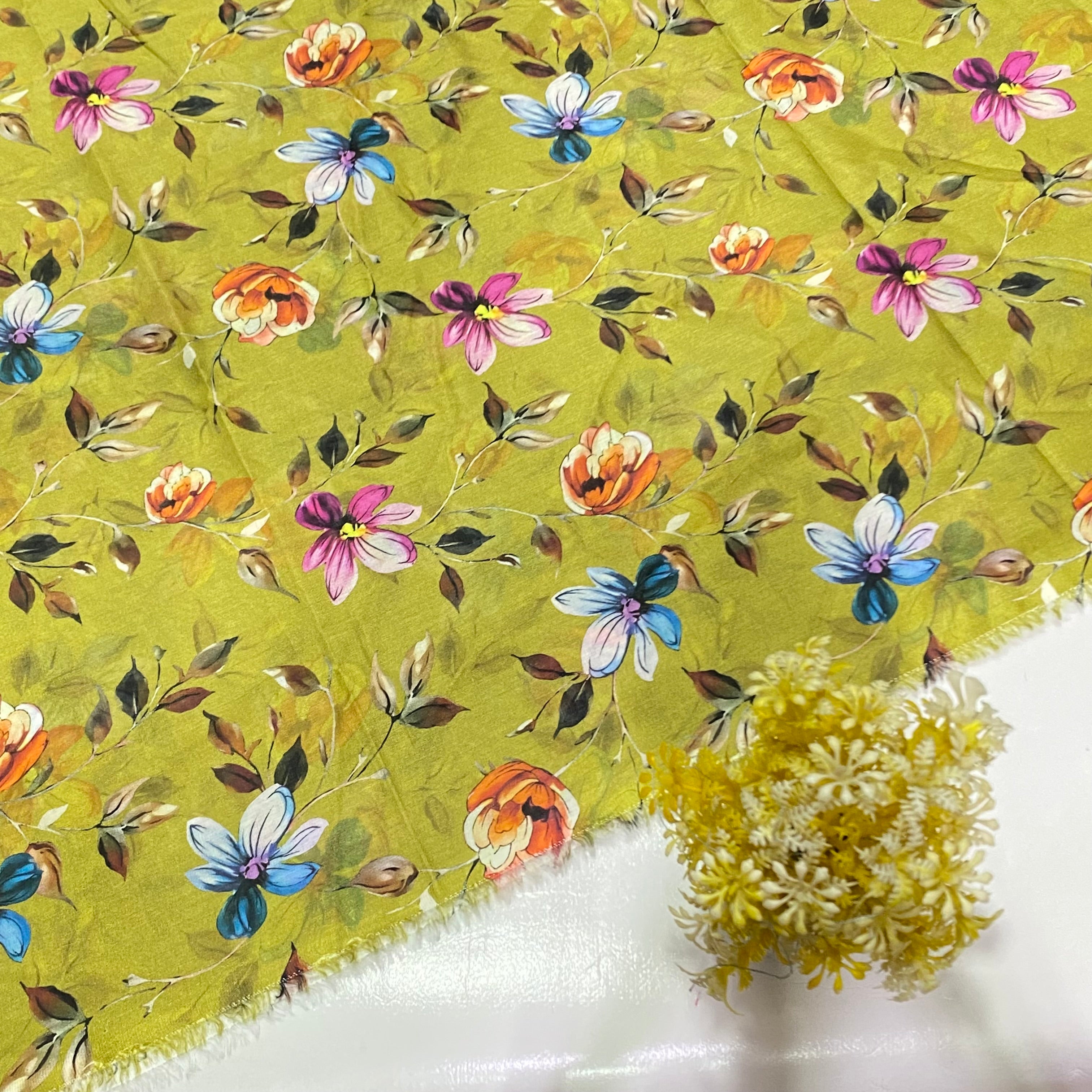 Lawn All Over Print 2PC