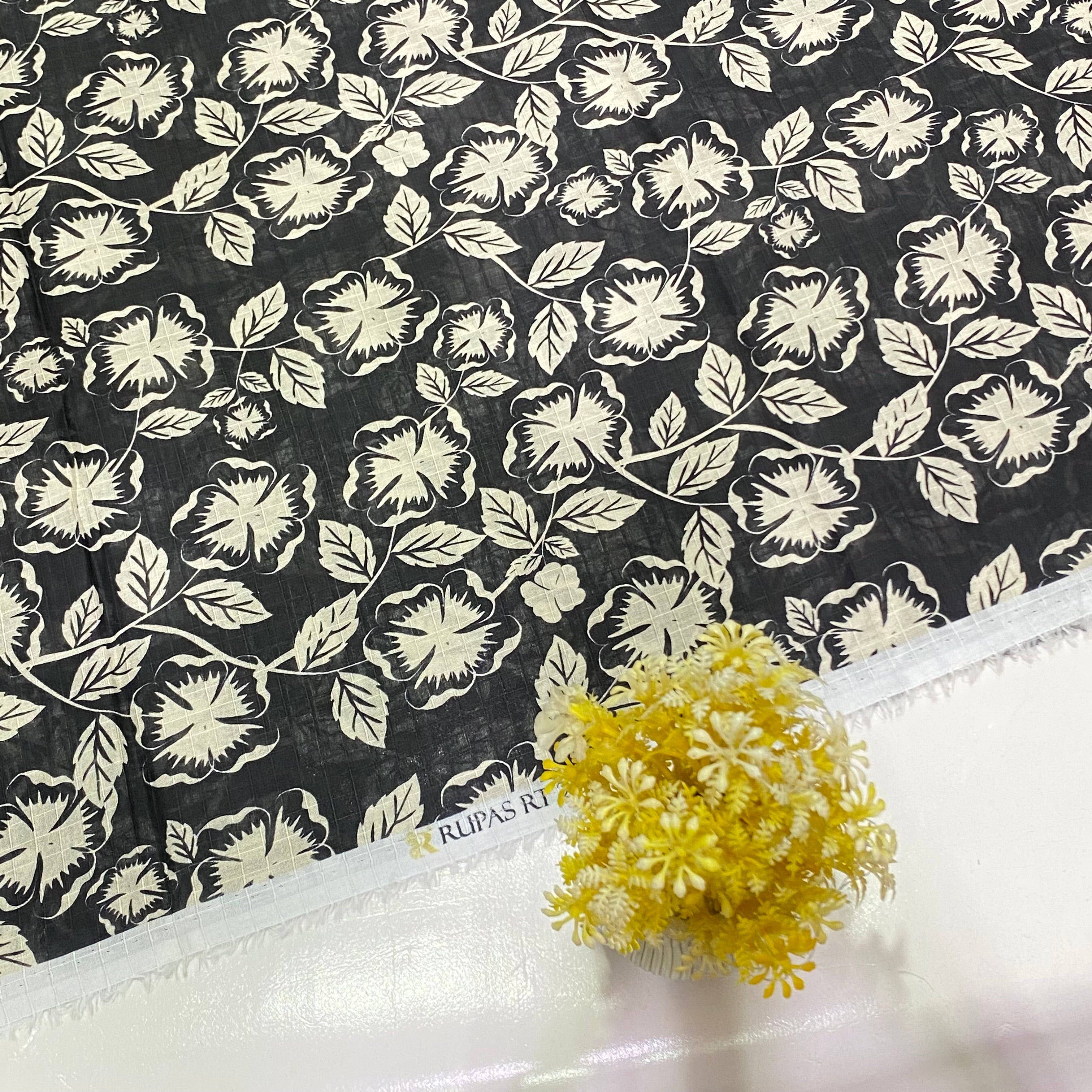 Doria Dobby Lawn All Over Print 2PC