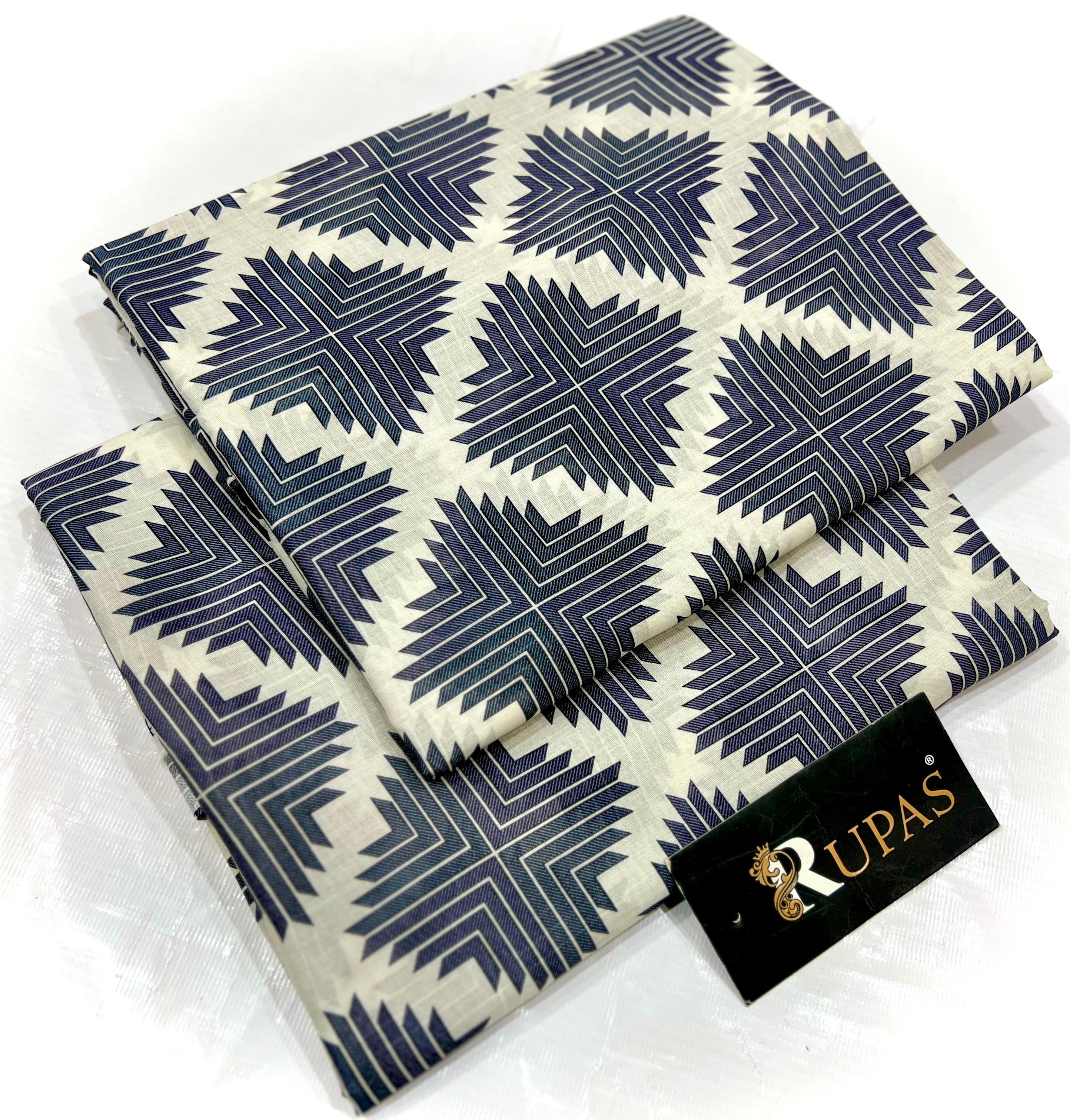 Lawn All Over Print 2PC - FL