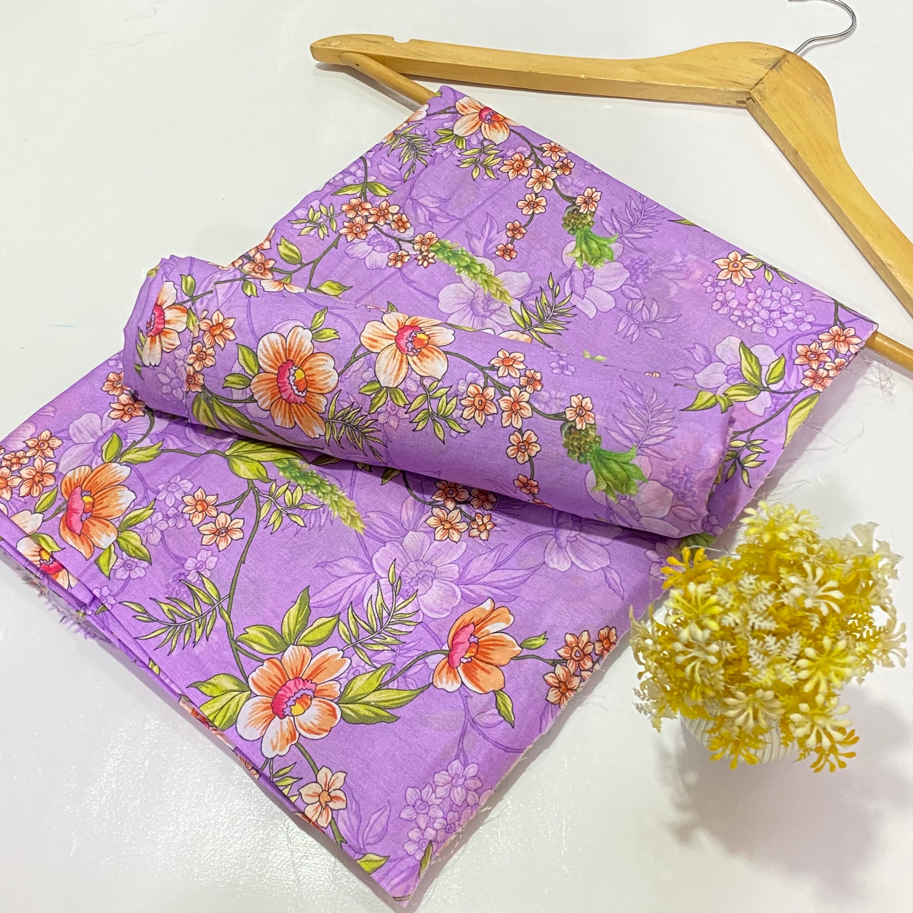 Lawn All Over Print 2PC