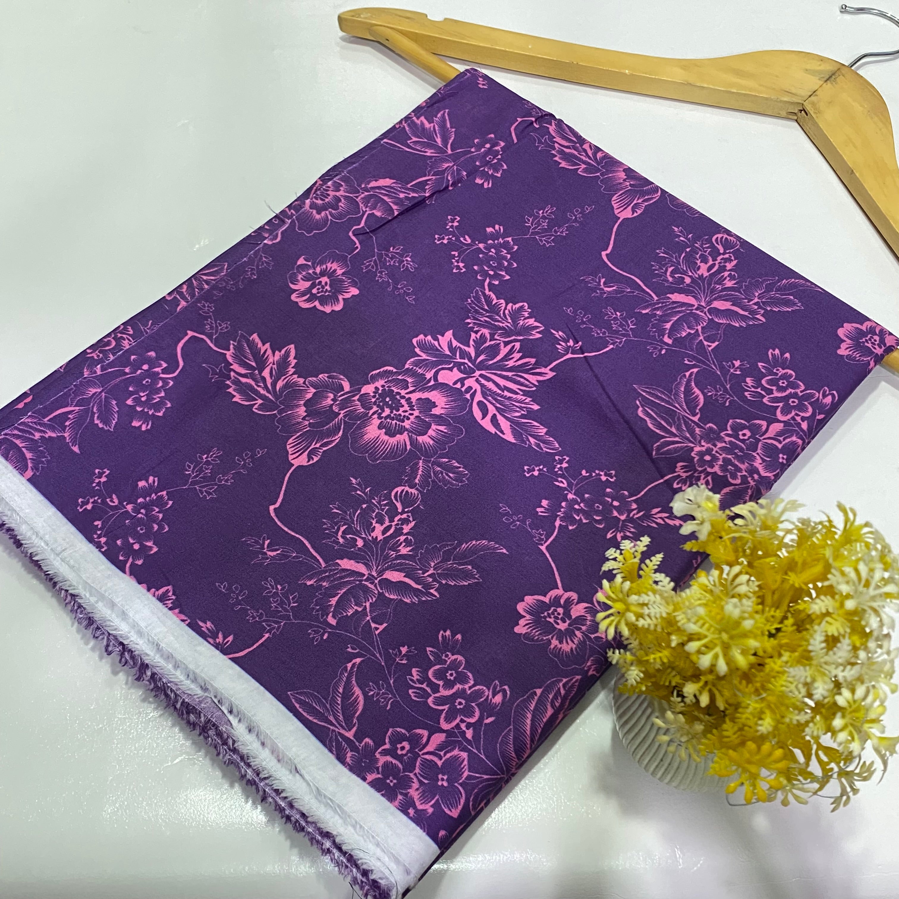 Lawn All Over Print 2PC