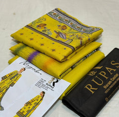 Rupas - Nayab Lawn 3 piece
