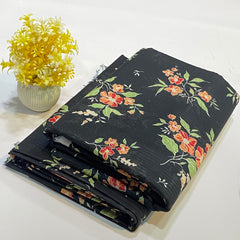 Grid Bana Dora Lawn All Over Print 2 pc