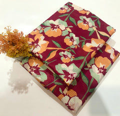 Grid Bana Dora Lawn All Over Print 2 pc