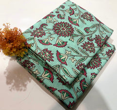 Grid Bana Dora Lawn All Over Print 2 pc