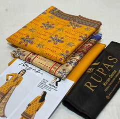 Rupas - Nayab Lawn 3 piece