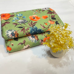 Khaddar All over Print 2 pcs