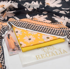 Regalia lawn 3 piece