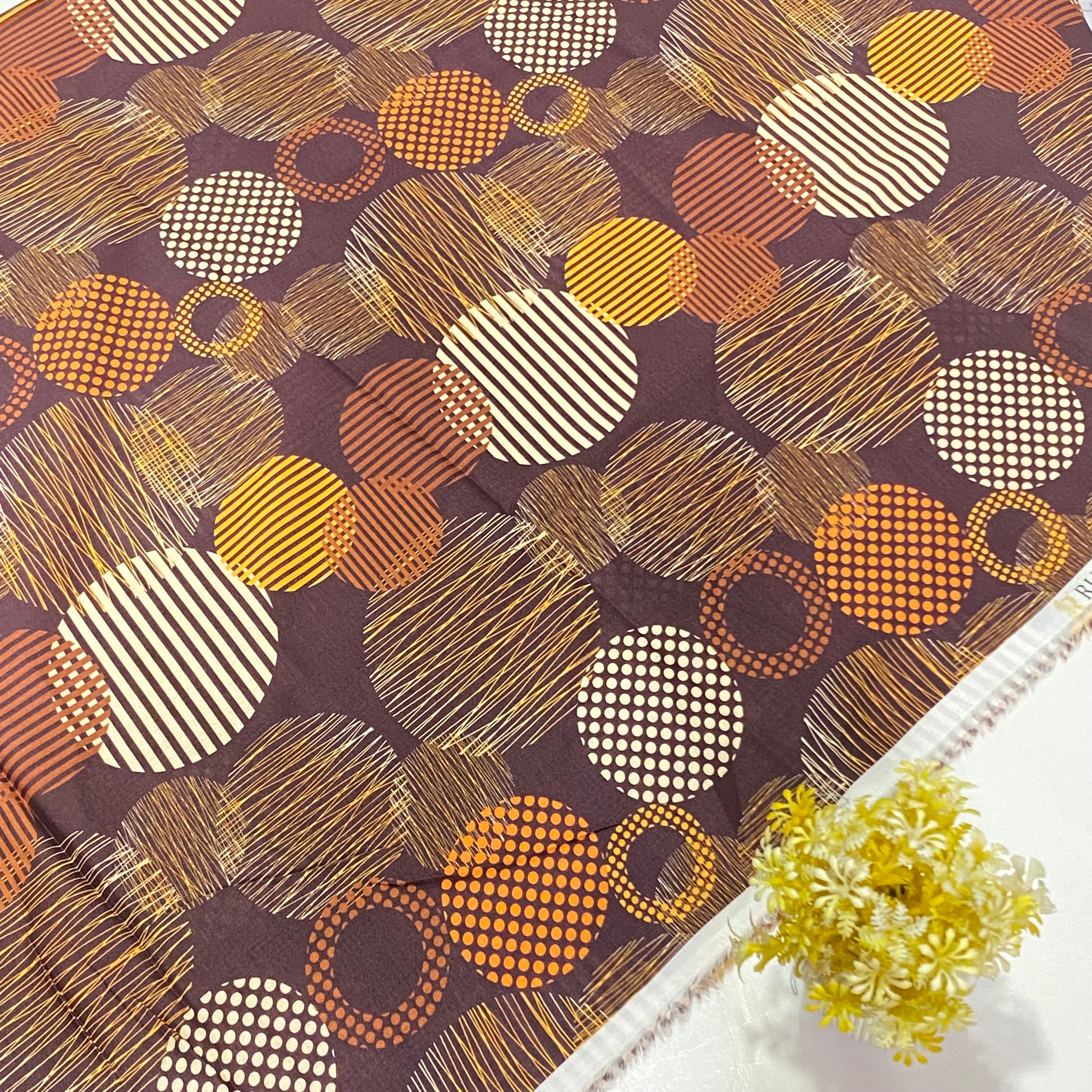 Lawn All Over Print 2PC