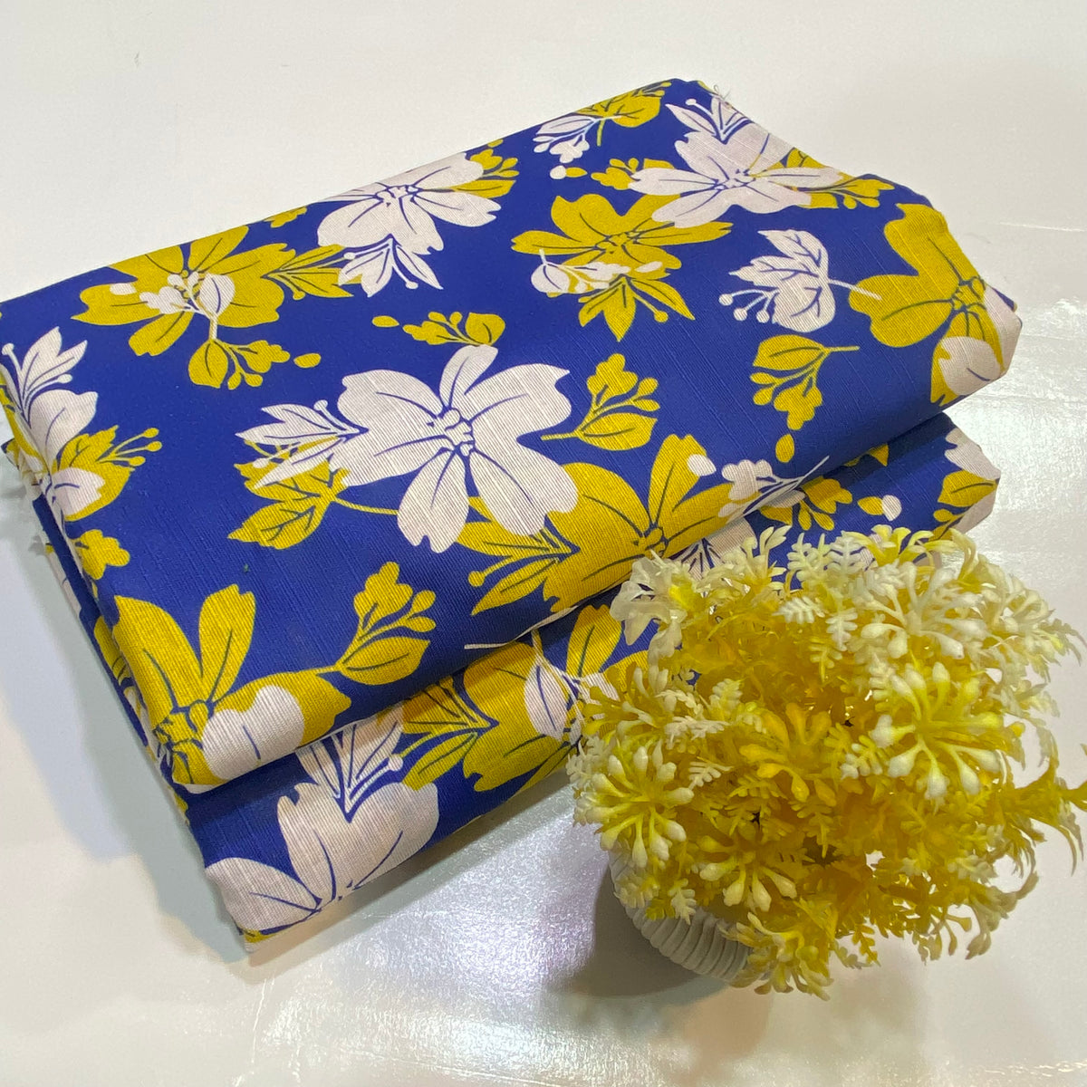 Khaddar All over Print 2 pcs