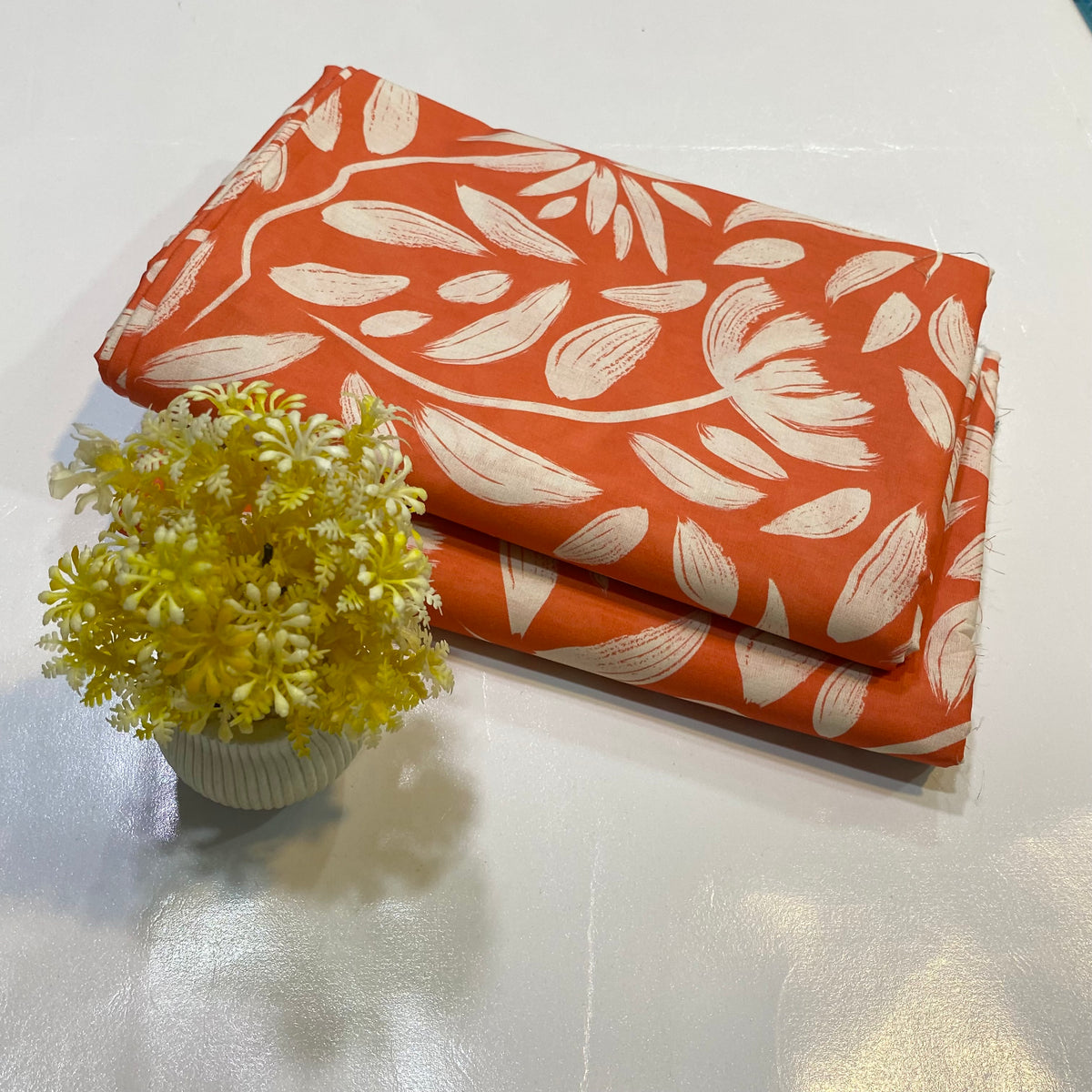 RUPAS-Lawn All Over Print 2 pcs