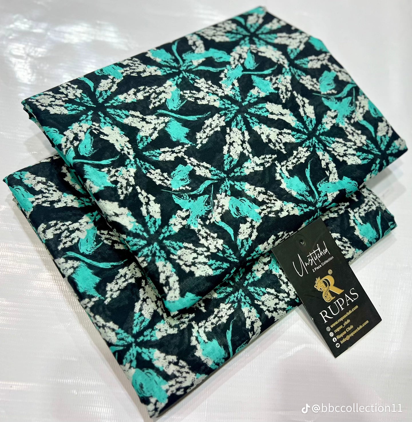 Lawn All Over Print 2PC