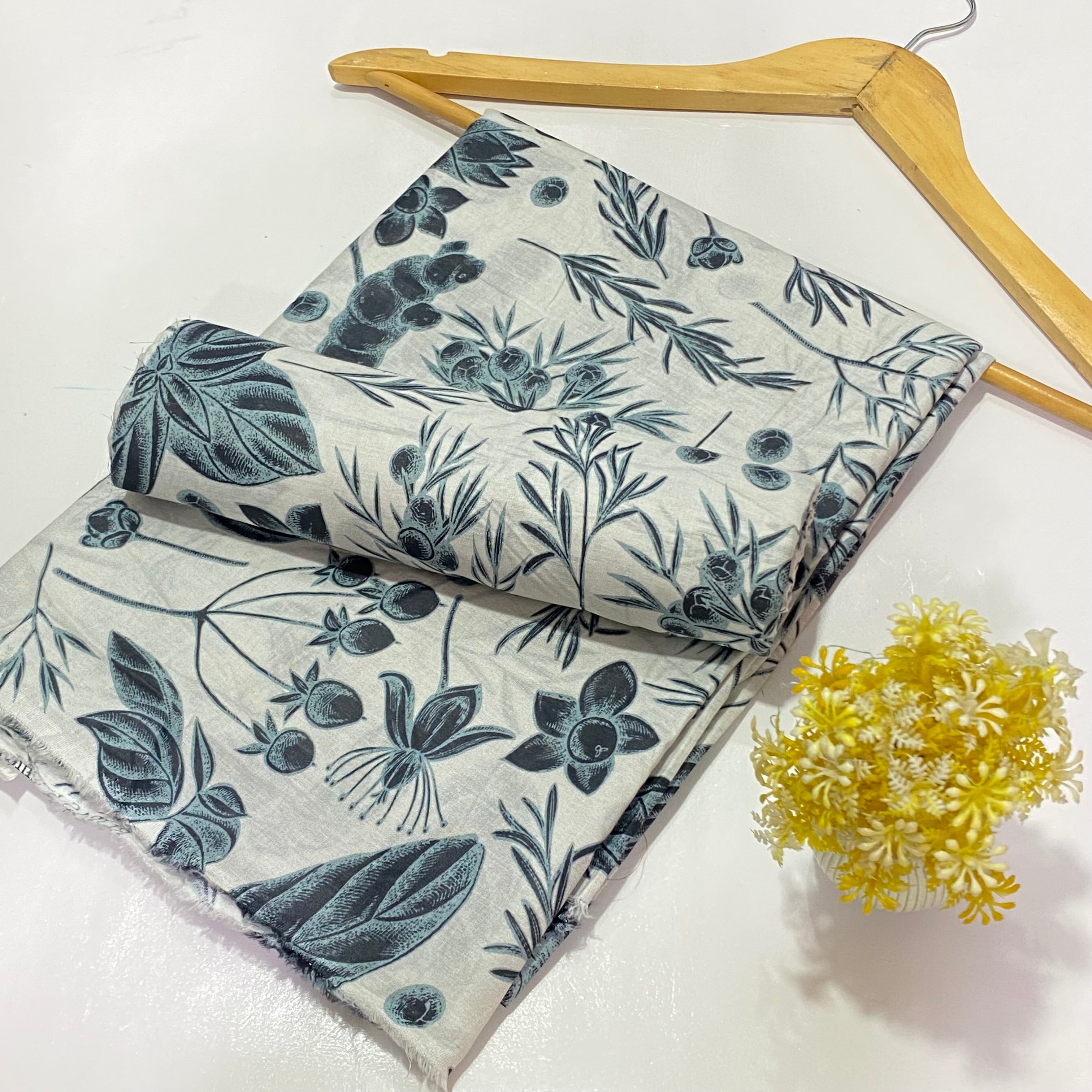 Lawn All Over Print 2PC