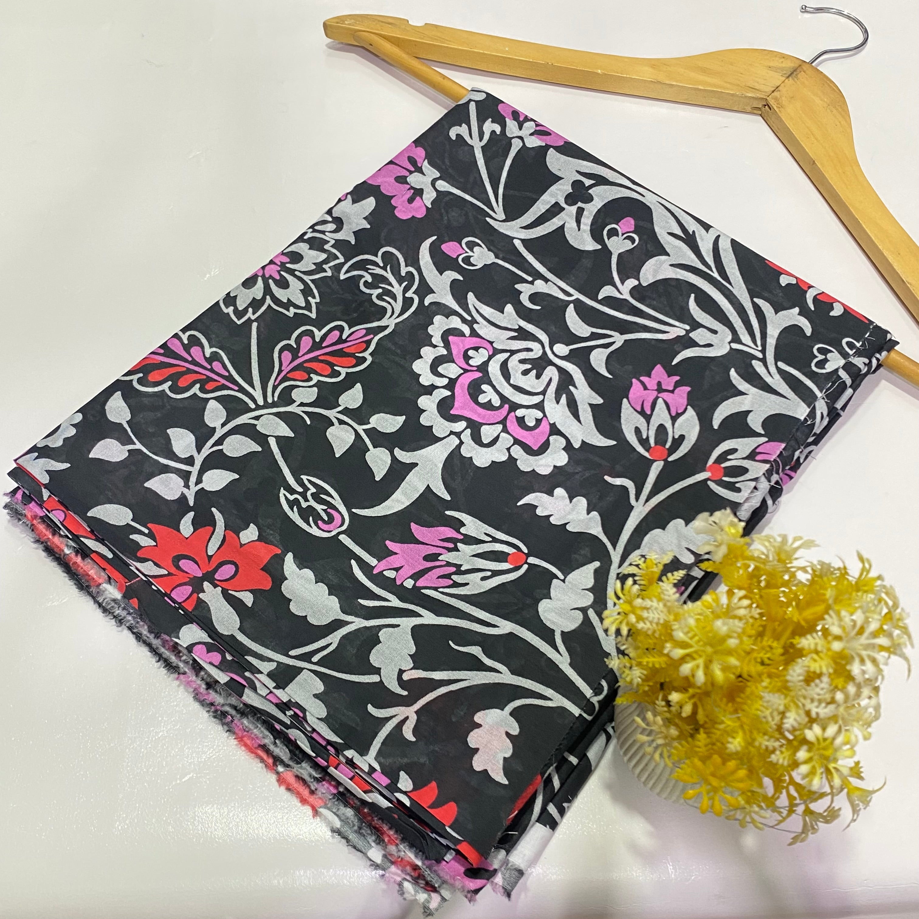 Lawn All Over Print 2PC