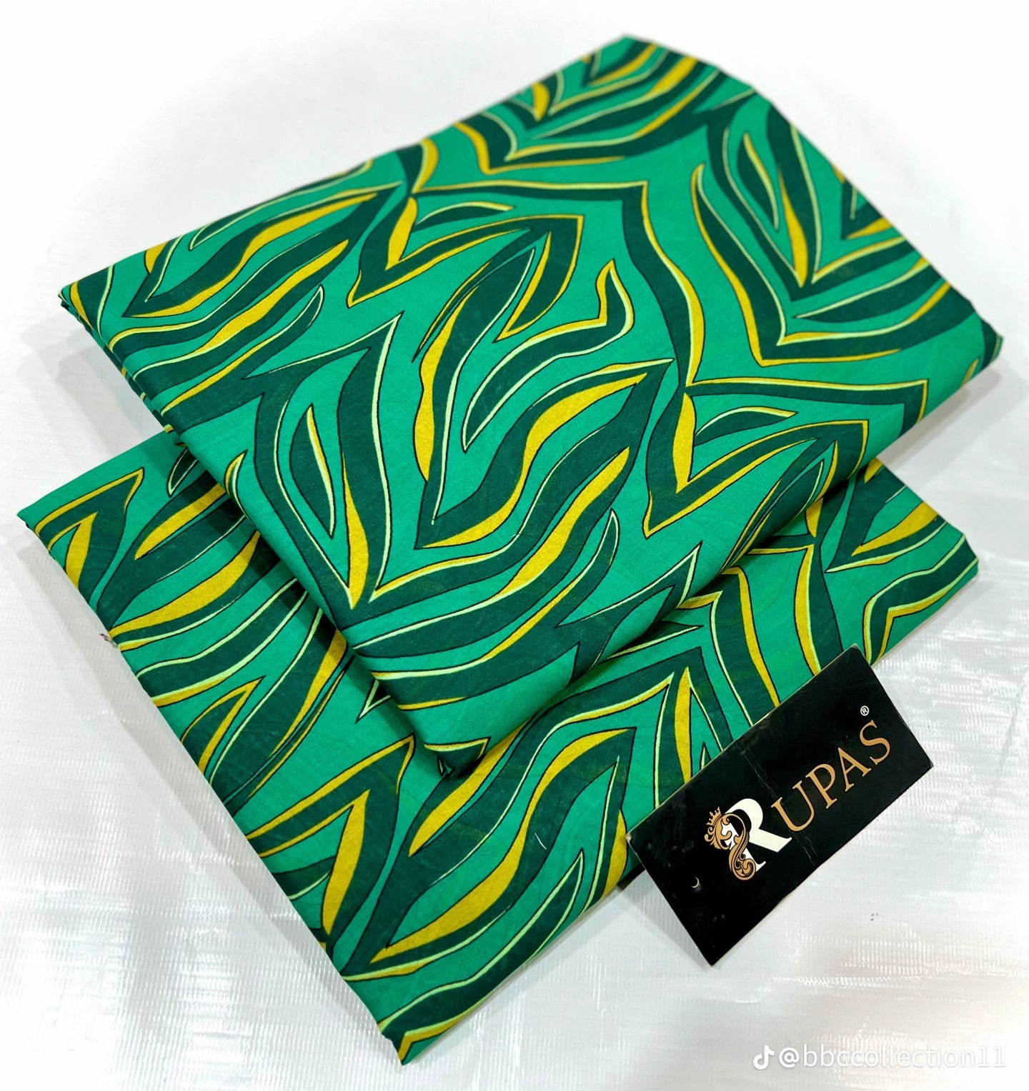 Lawn All Over Print 2PC - FL