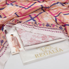 Regalia lawn 3 piece