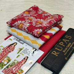 Dilkash by Rupas Lawn 3 piece