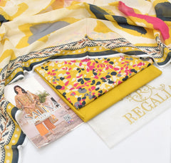Regalia lawn 3 piece