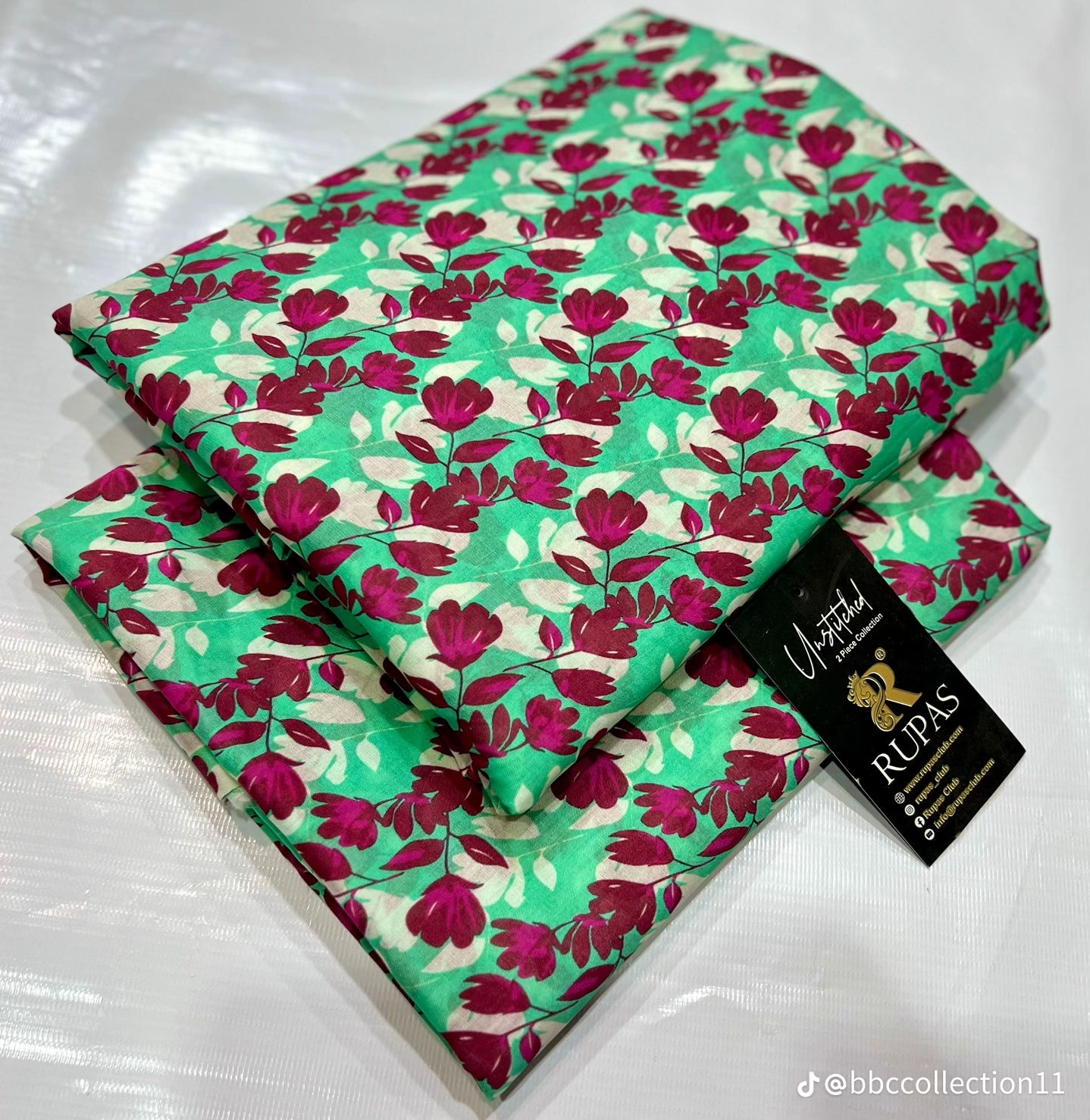 Lawn All Over Print 2PC