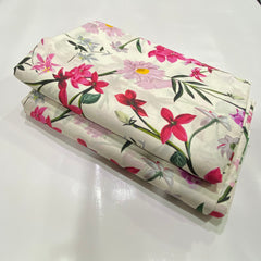 Superior Cambric Cotton All Over Print 2 pcs