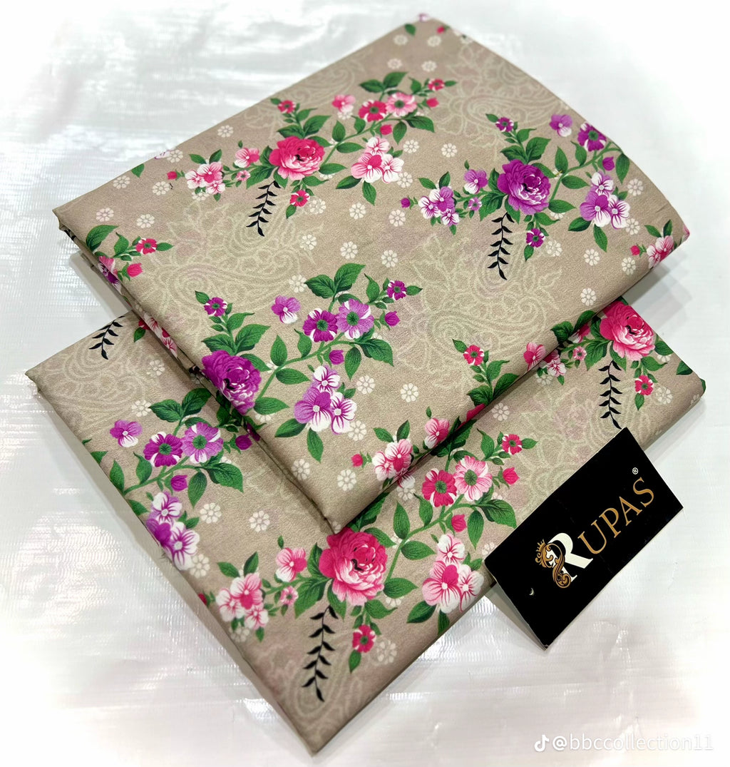 Lawn All Over Print 2PC - FL
