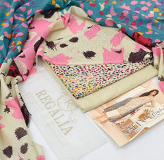 Regalia lawn 3 piece