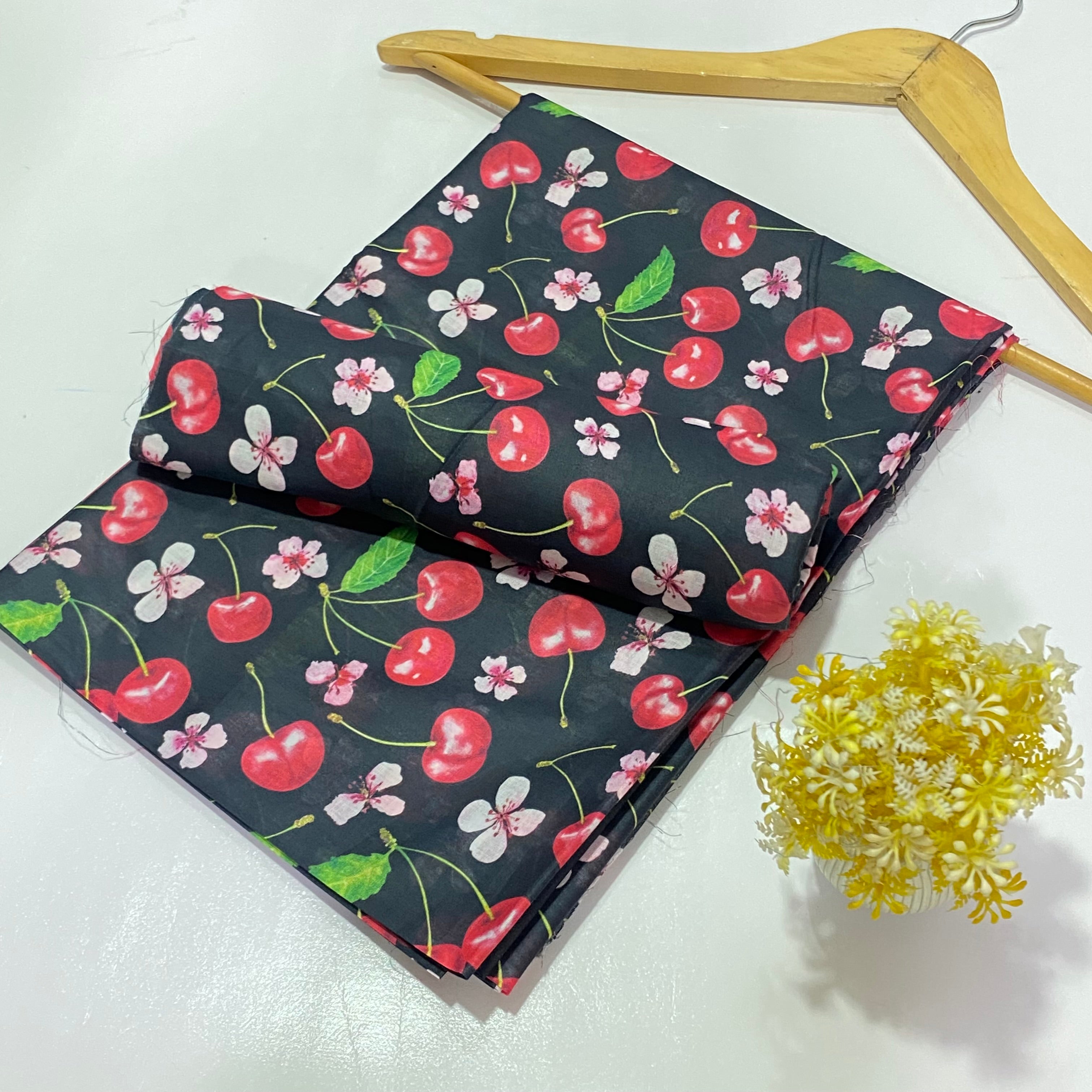 Lawn All Over Print 2PC