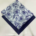 Lawn All Over Print 2PC with Dyed Trouser