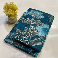 Slub Lawn All Over Print 2 pcs