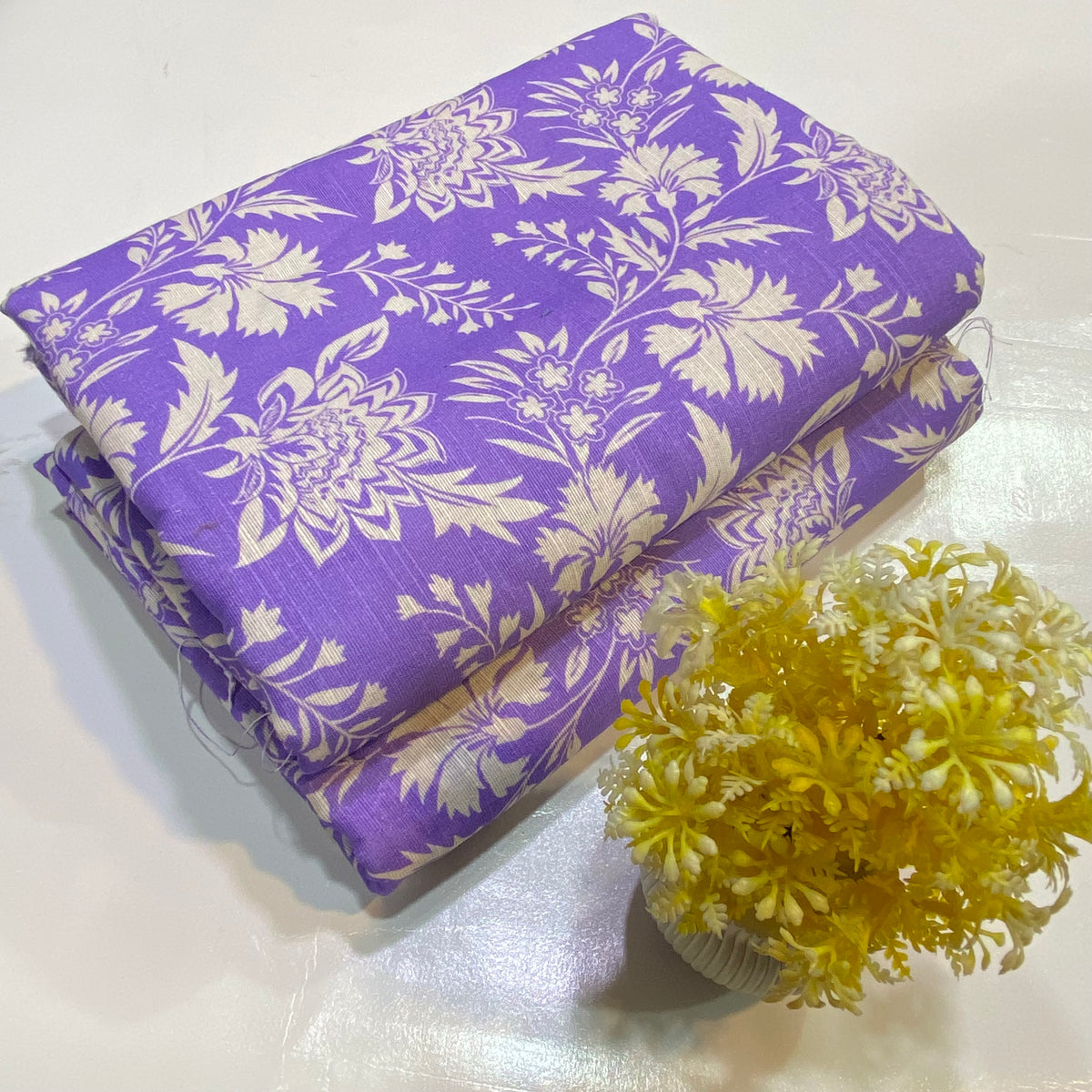Khaddar All over Print 2 pcs