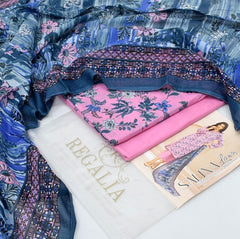 Regalia lawn 3 piece