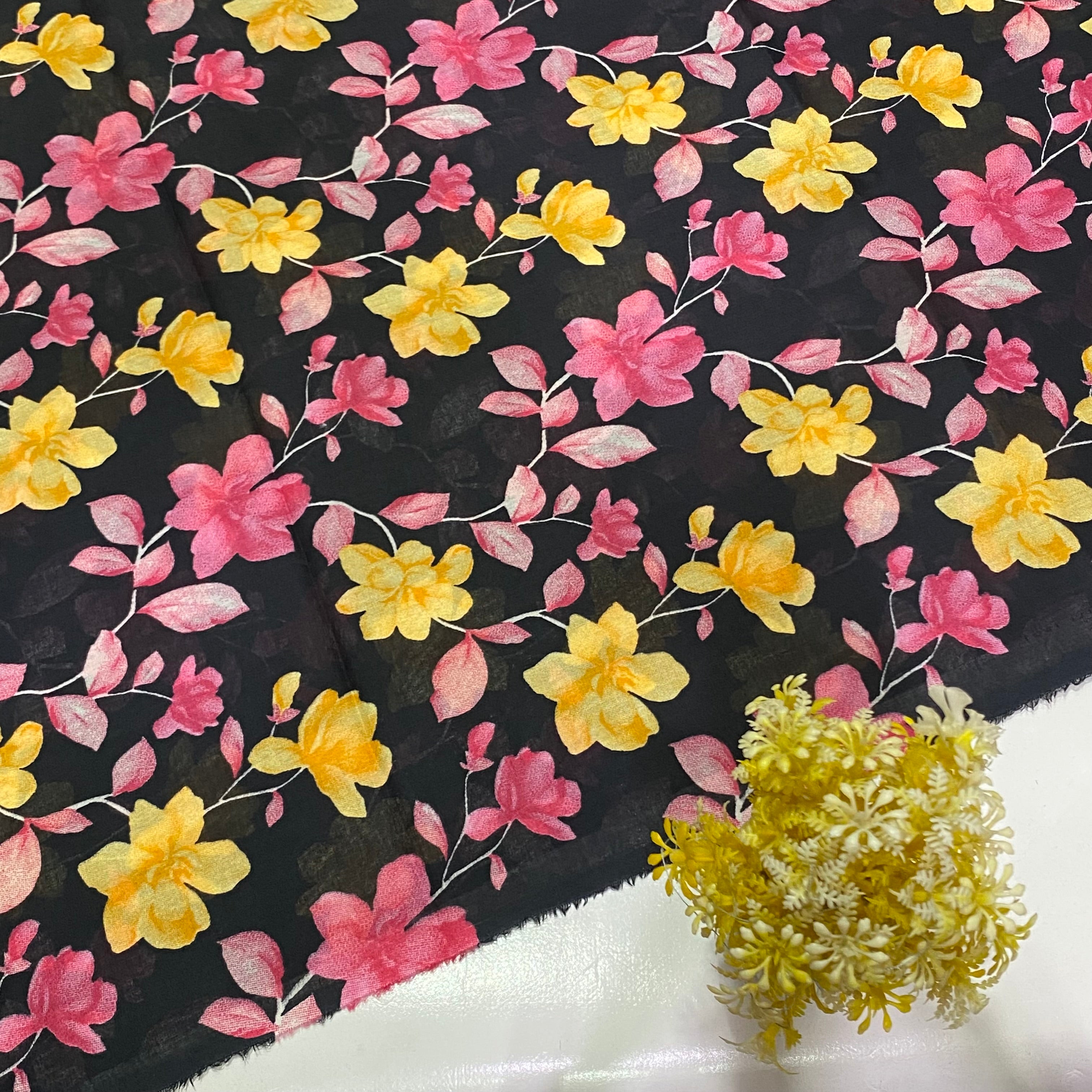 Lawn All Over Print 2PC