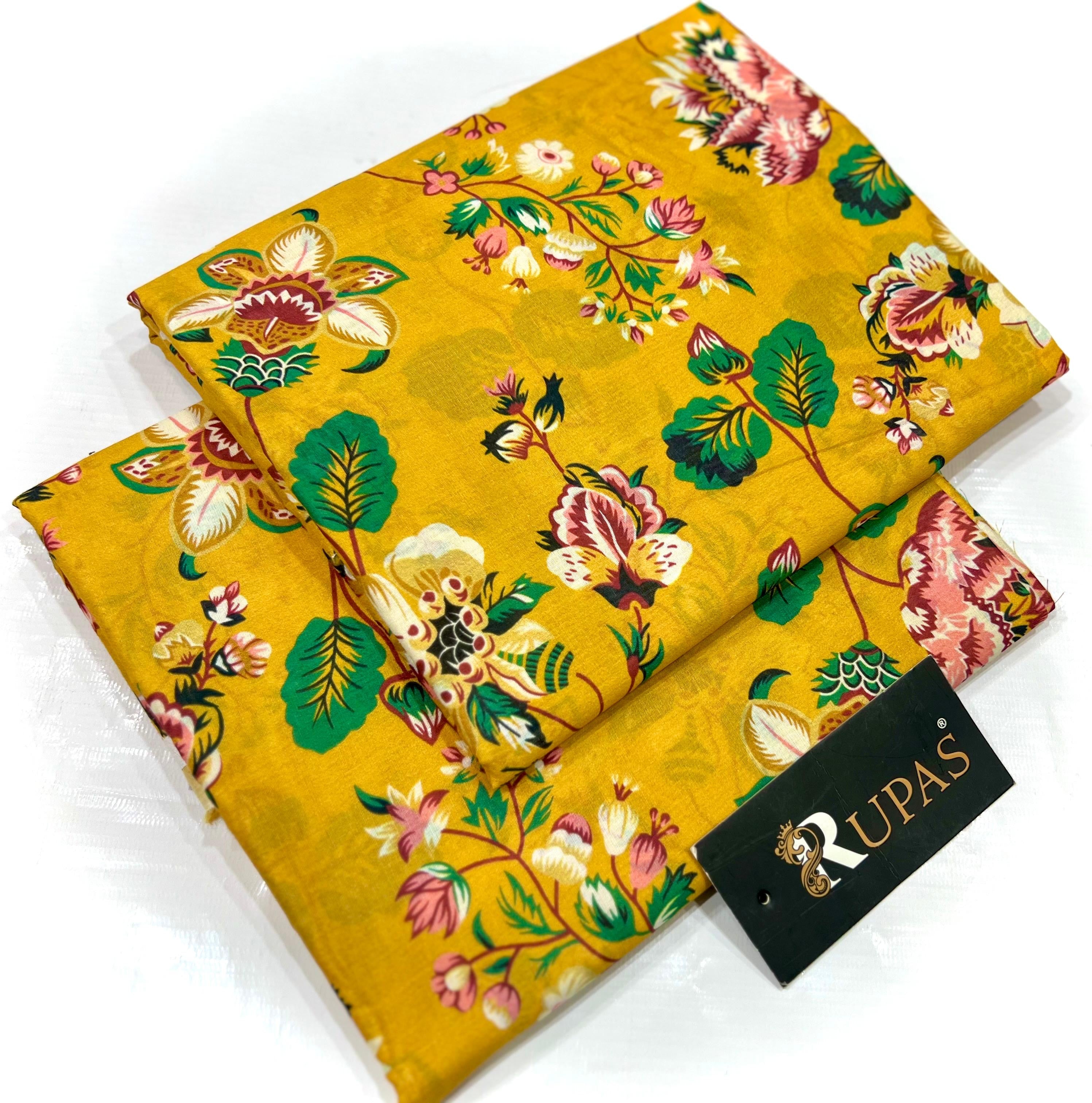 Lawn All Over Print 2PC - FL