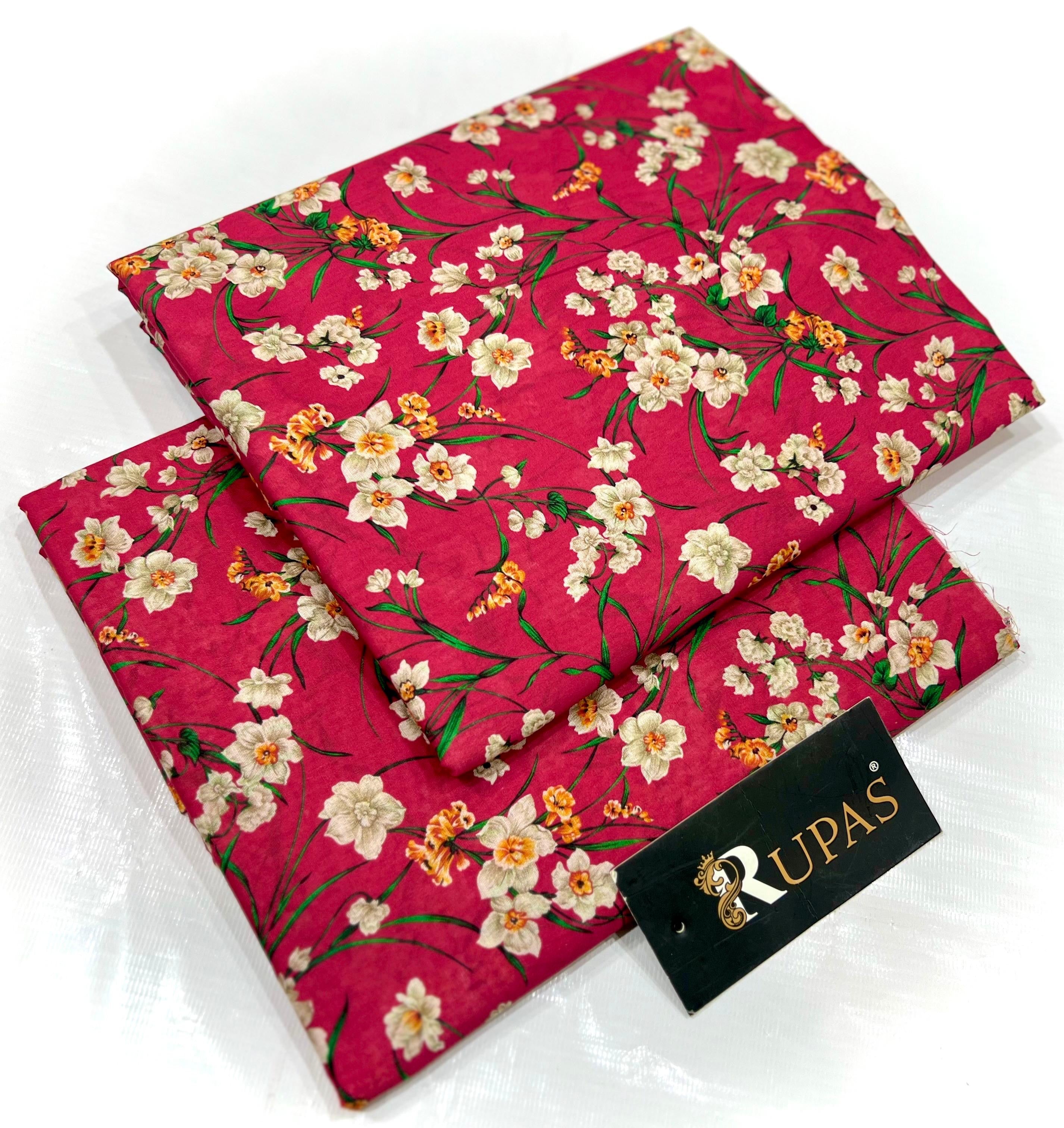 Lawn All Over Print 2PC - FL