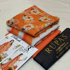 Dilkash by Rupas Lawn 3 piece