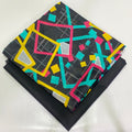 Lawn All Over Print 2PC with Dyed Trouser