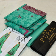 Rupas - Nayab Lawn 3 piece