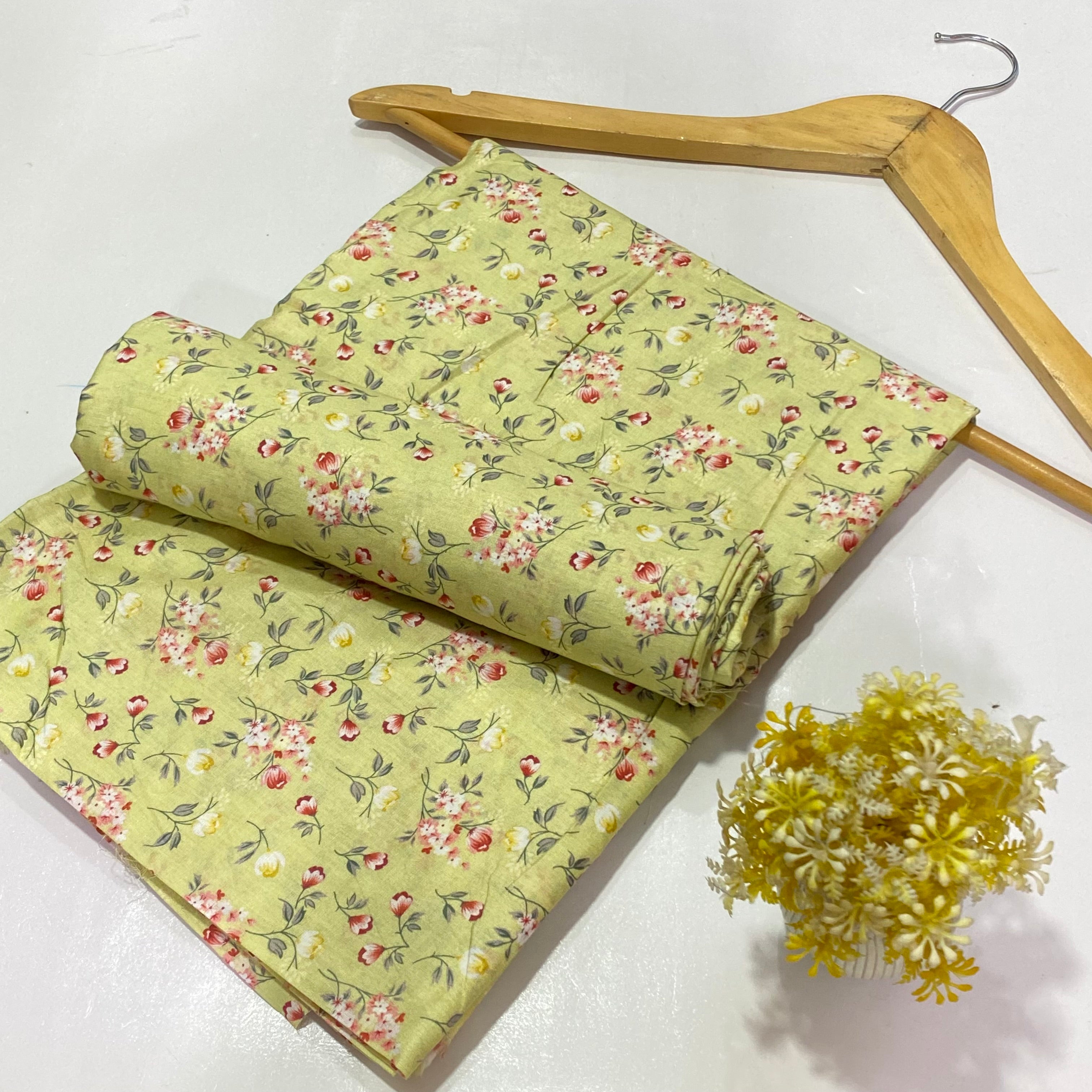 Lawn All Over Print 2PC