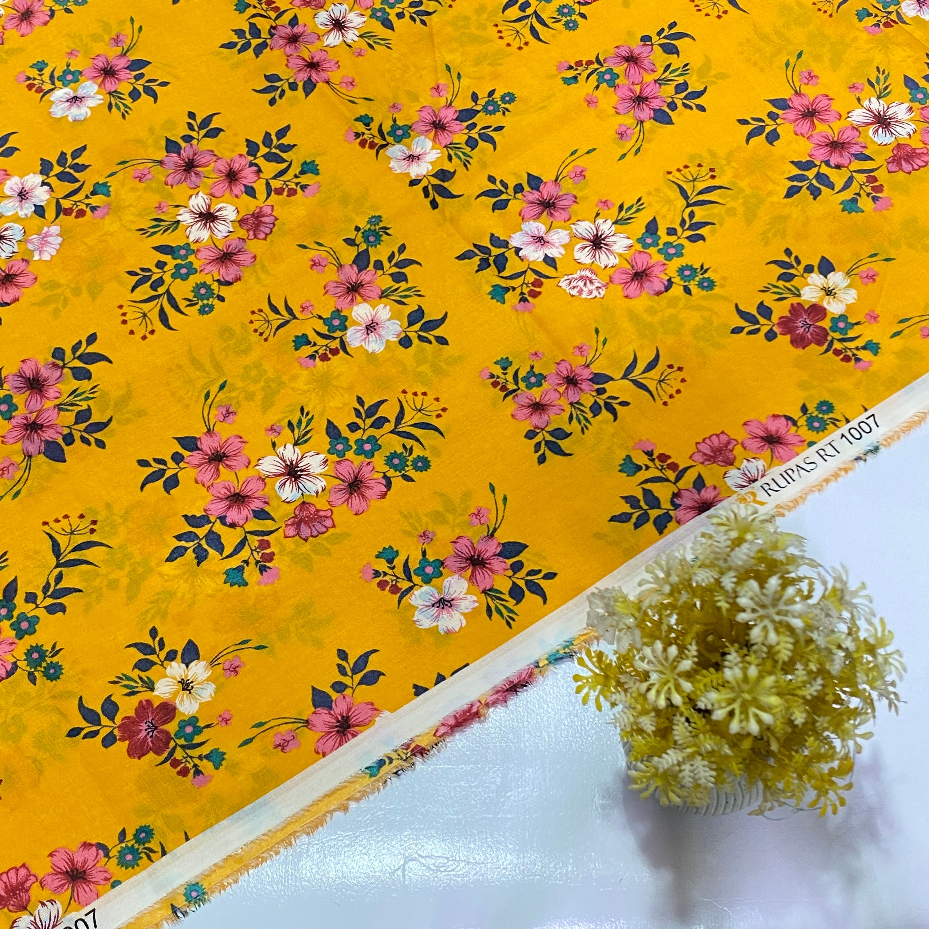 Lawn All Over Print 2PC