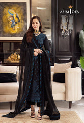 Luxury Fancy Lawn 3 Piece