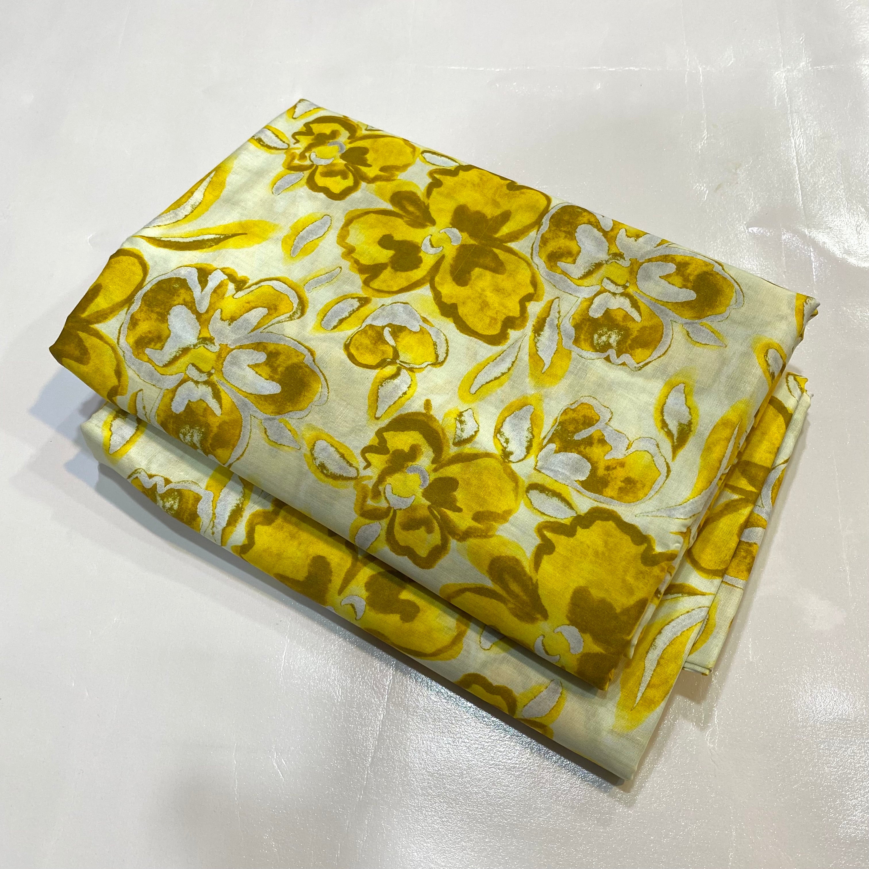 Lawn All Over Print 2PC