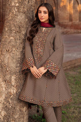 Luxury Fancy Lawn 3 Piece