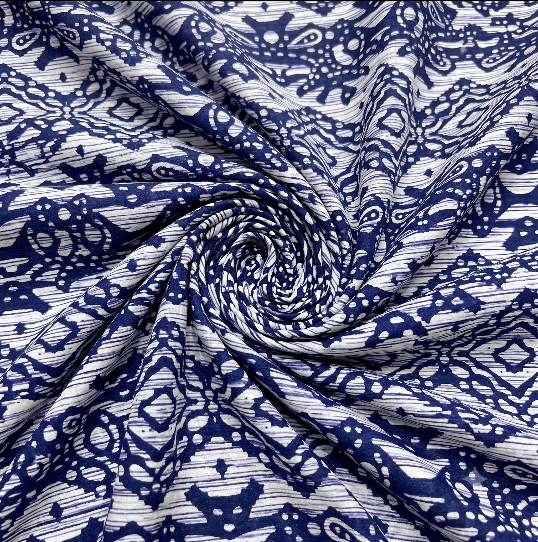 Lawn All Over Print 2PC